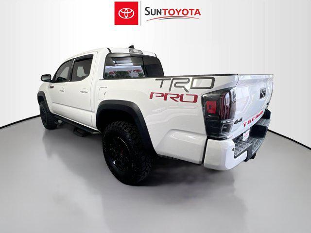used 2020 Toyota Tacoma car, priced at $39,590