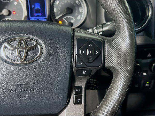used 2020 Toyota Tacoma car, priced at $39,590