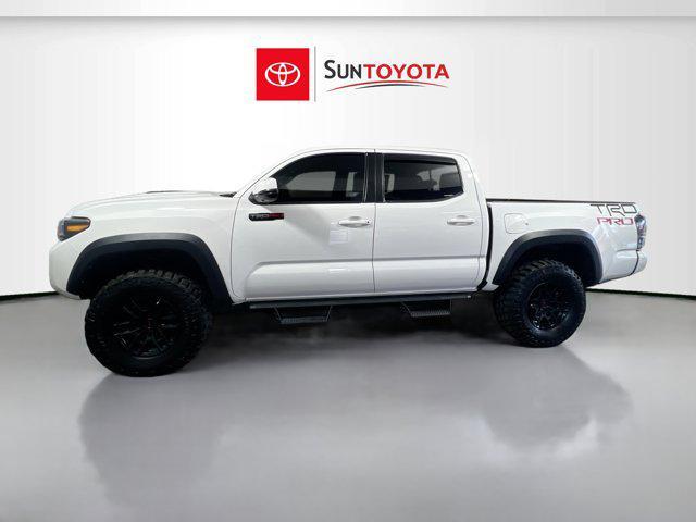 used 2020 Toyota Tacoma car, priced at $39,590