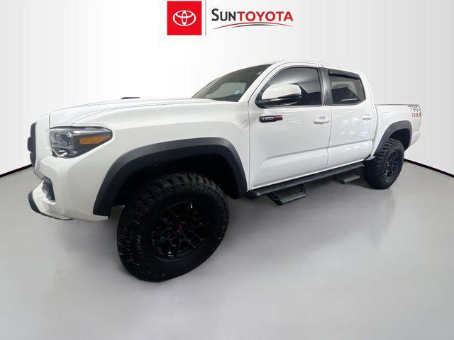 used 2020 Toyota Tacoma car, priced at $39,590
