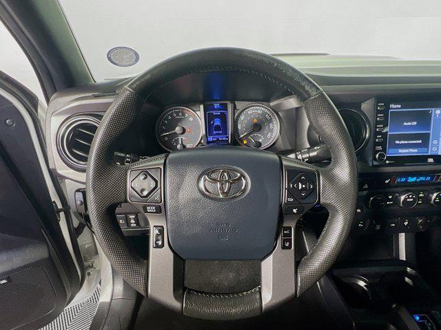 used 2020 Toyota Tacoma car, priced at $39,590