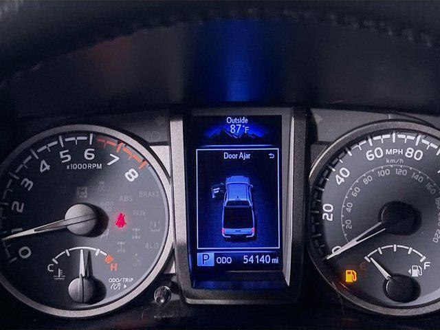 used 2020 Toyota Tacoma car, priced at $39,590