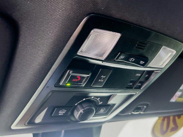 used 2020 Toyota Tacoma car, priced at $39,590