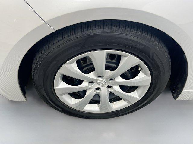 used 2023 Toyota Corolla car, priced at $16,854