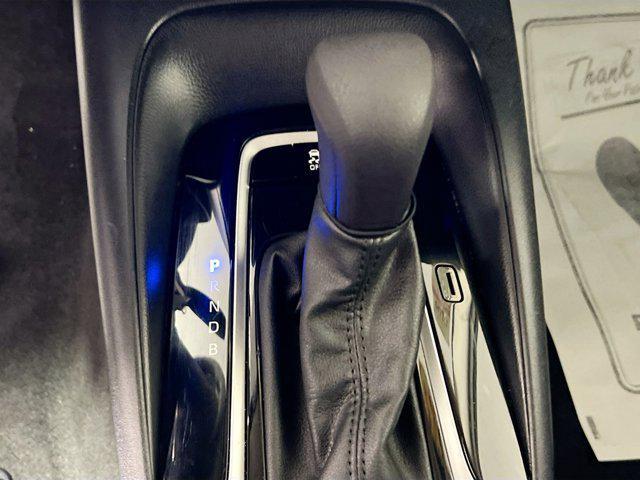 used 2023 Toyota Corolla car, priced at $16,854