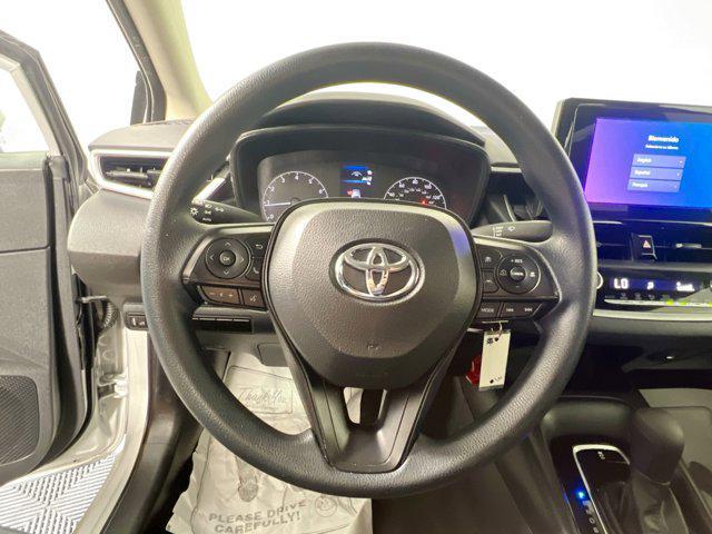 used 2023 Toyota Corolla car, priced at $16,854
