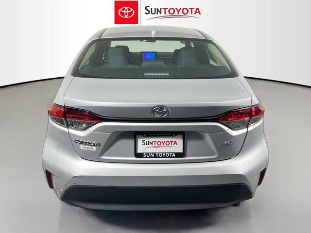 used 2023 Toyota Corolla car, priced at $16,854