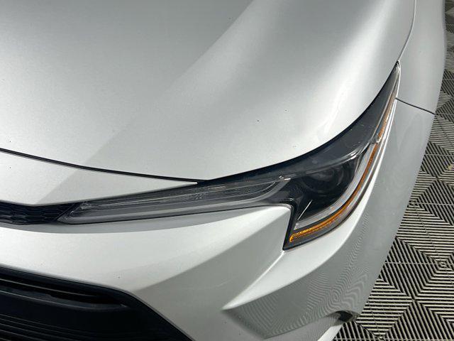 used 2023 Toyota Corolla car, priced at $16,854