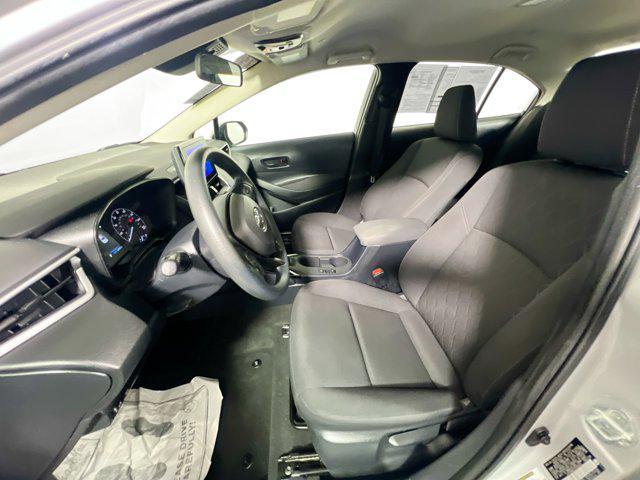 used 2023 Toyota Corolla car, priced at $16,854