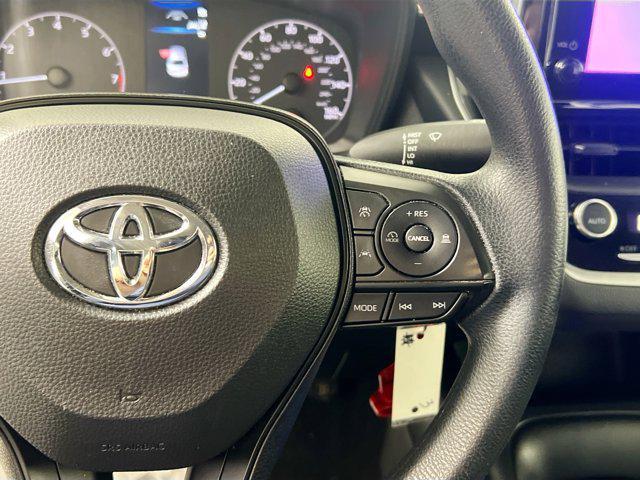 used 2023 Toyota Corolla car, priced at $16,854