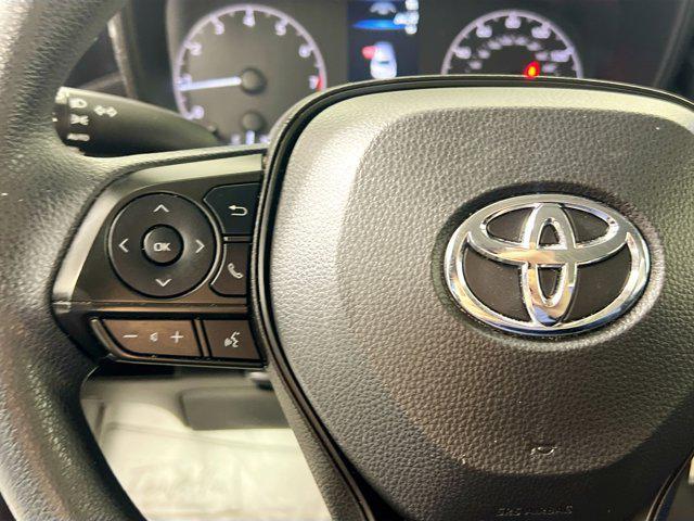 used 2023 Toyota Corolla car, priced at $16,854