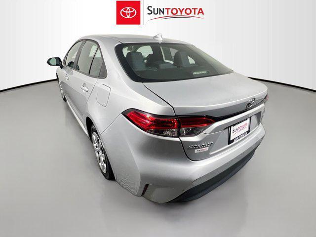 used 2023 Toyota Corolla car, priced at $16,854