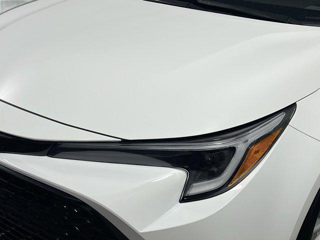 used 2025 Toyota Corolla car, priced at $22,998