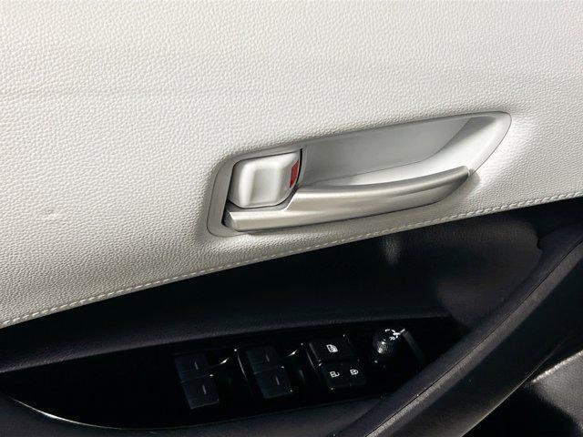 used 2025 Toyota Corolla car, priced at $22,998