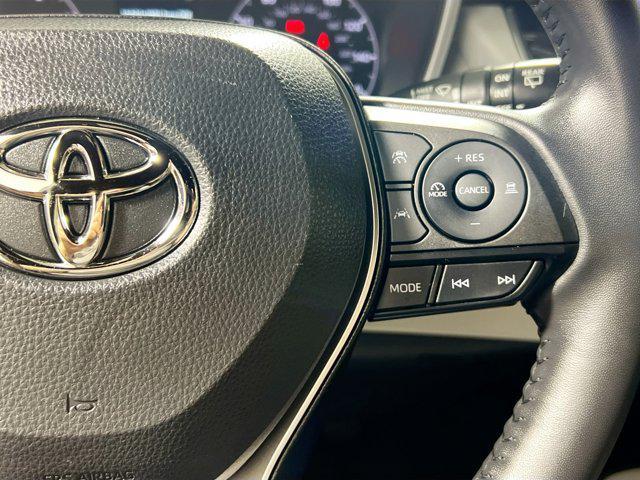 used 2025 Toyota Corolla car, priced at $22,998