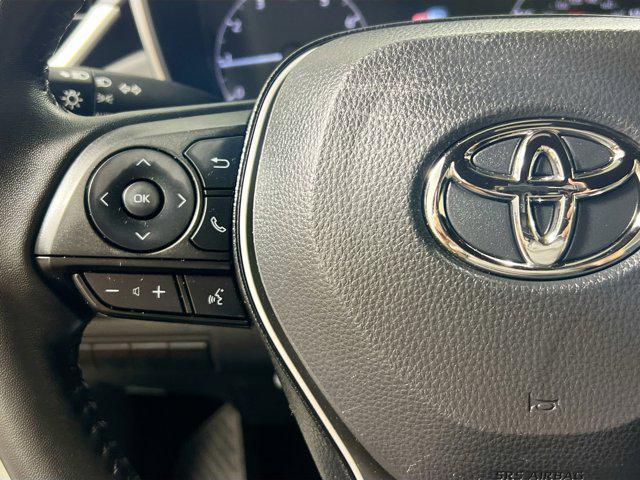 used 2025 Toyota Corolla car, priced at $22,998