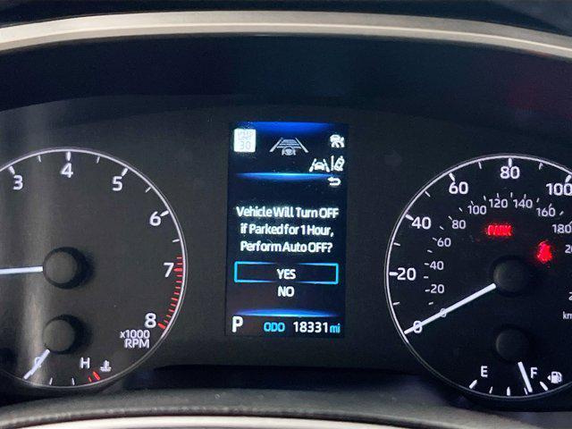 used 2025 Toyota Corolla car, priced at $22,998