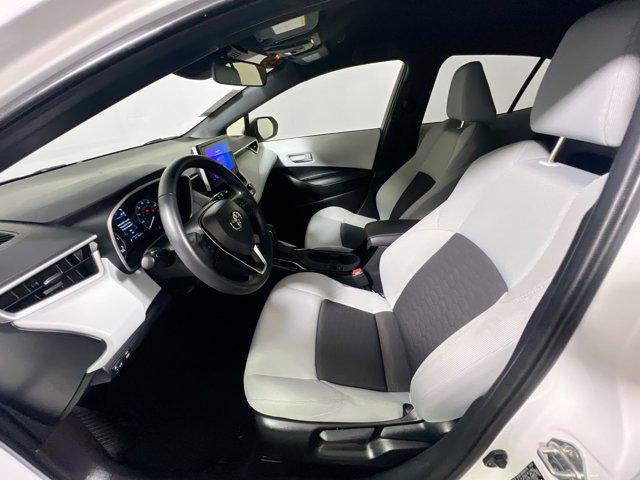 used 2025 Toyota Corolla car, priced at $22,998