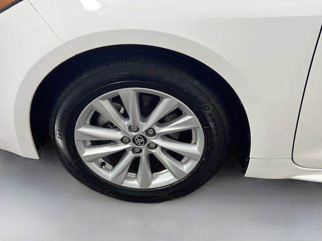 used 2025 Toyota Corolla car, priced at $22,998