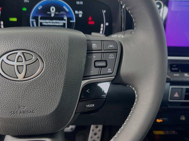 new 2025 Toyota Camry car, priced at $33,590