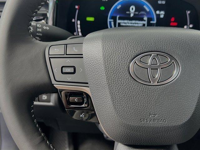 new 2025 Toyota Camry car, priced at $33,590