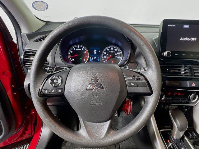 used 2022 Mitsubishi Eclipse Cross car, priced at $16,700