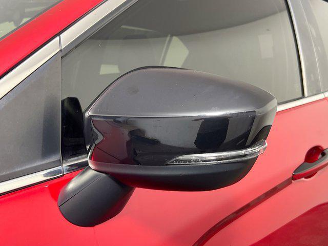 used 2022 Mitsubishi Eclipse Cross car, priced at $16,700