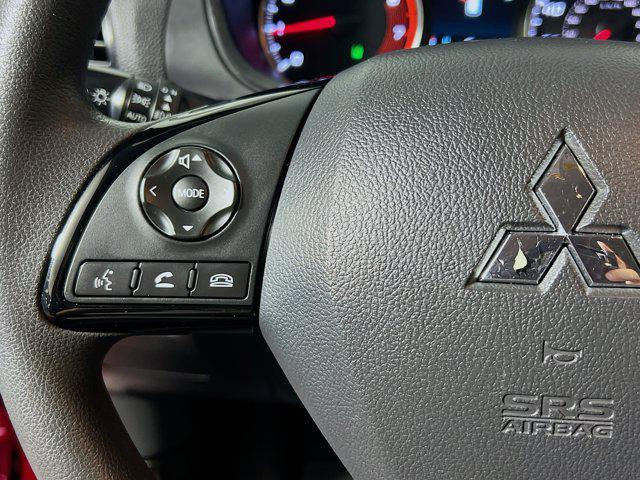 used 2022 Mitsubishi Eclipse Cross car, priced at $16,700
