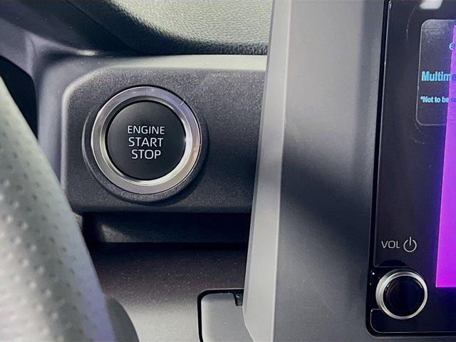 new 2025 Toyota 4Runner car, priced at $45,098