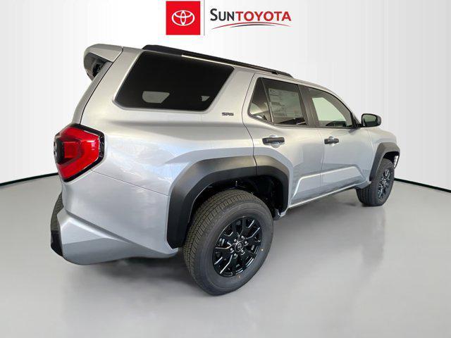 new 2025 Toyota 4Runner car, priced at $45,098