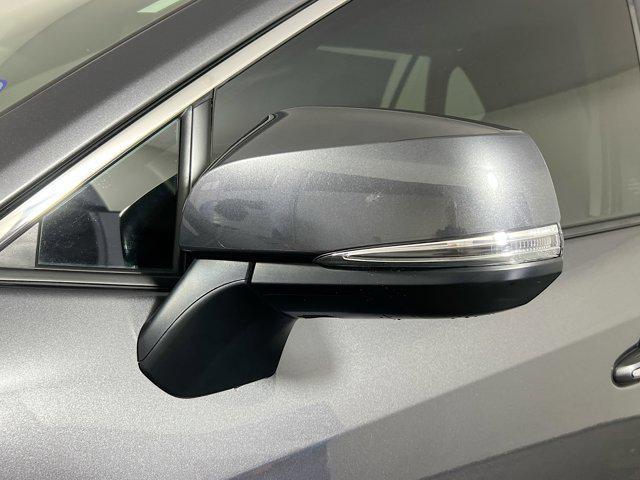 used 2022 Toyota RAV4 car, priced at $30,990