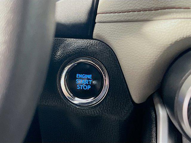 used 2022 Toyota RAV4 car, priced at $30,990