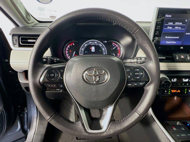used 2022 Toyota RAV4 car, priced at $30,990