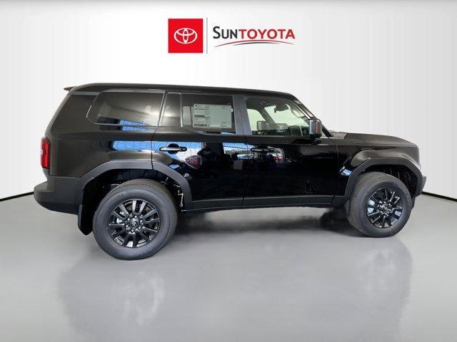 new 2025 Toyota Land Cruiser car, priced at $55,607