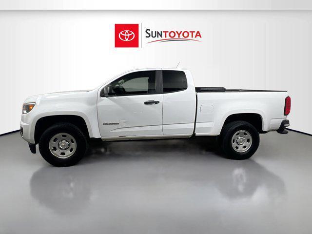 used 2017 Chevrolet Colorado car, priced at $15,990