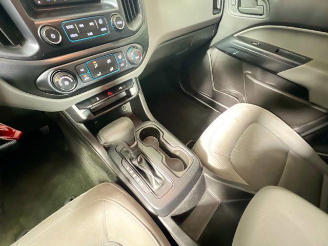 used 2017 Chevrolet Colorado car, priced at $15,990