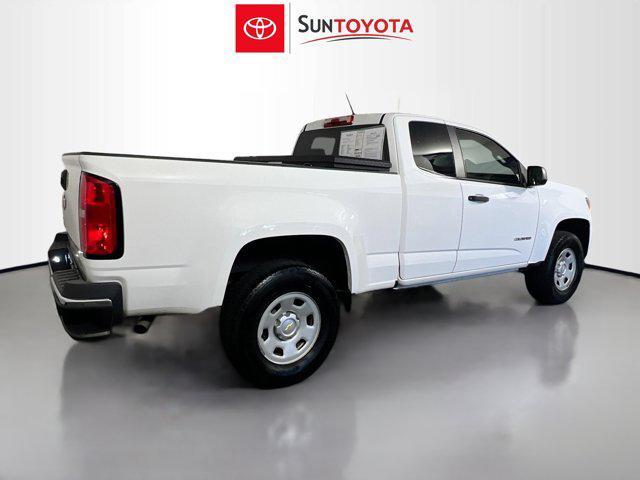 used 2017 Chevrolet Colorado car, priced at $15,990