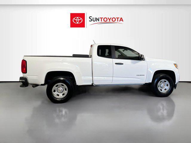 used 2017 Chevrolet Colorado car, priced at $15,990