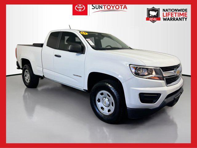 used 2017 Chevrolet Colorado car, priced at $15,990