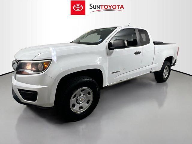 used 2017 Chevrolet Colorado car, priced at $15,990