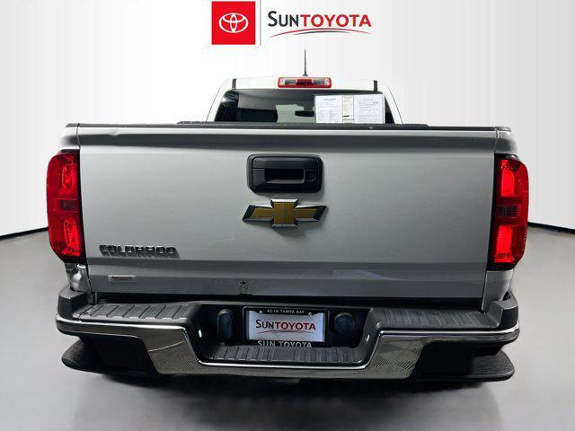 used 2017 Chevrolet Colorado car, priced at $15,990