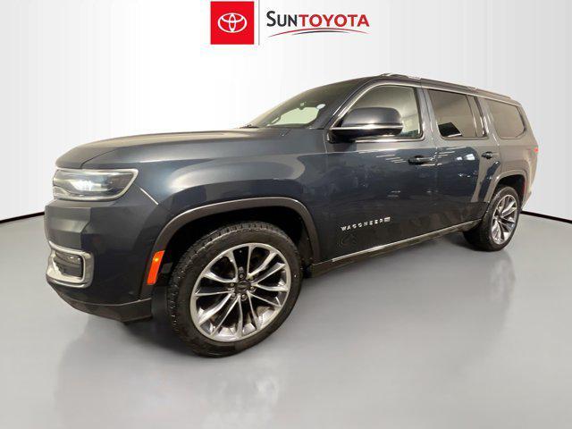 used 2022 Jeep Wagoneer car, priced at $43,990