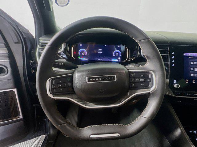 used 2022 Jeep Wagoneer car, priced at $43,990