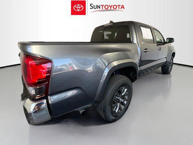 used 2023 Toyota Tacoma car, priced at $31,242