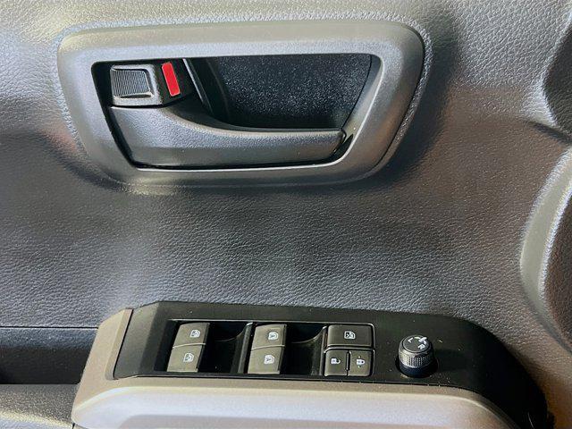 used 2023 Toyota Tacoma car, priced at $31,242