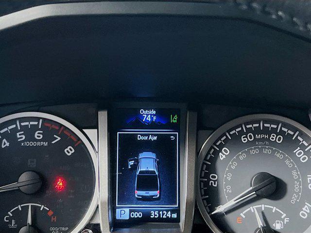 used 2023 Toyota Tacoma car, priced at $31,242