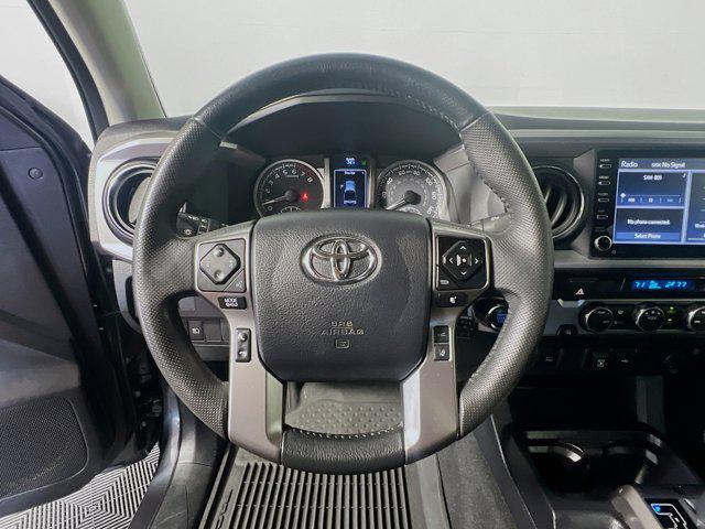 used 2023 Toyota Tacoma car, priced at $31,242