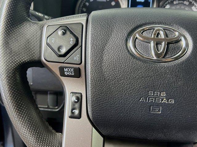 used 2023 Toyota Tacoma car, priced at $31,242
