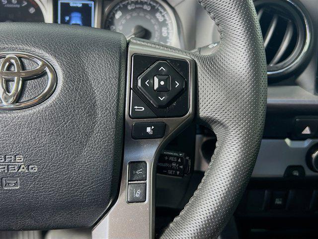 used 2023 Toyota Tacoma car, priced at $31,242