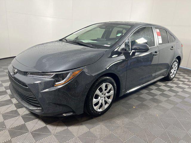 new 2024 Toyota Corolla car, priced at $23,844